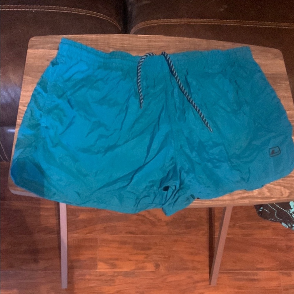 Catalina Blue Athletic Shorts for Performance